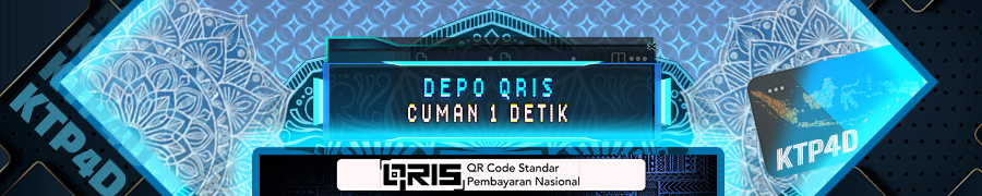 KTP4D Deposit Qris